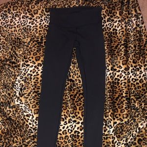Lululemon Black Leggings